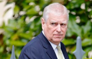 Police arrest ex-Prince Andrew for sending UK govt documents to Epstein Andrew