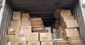 NAFDAC recovers N3bn fake cosmetics at Lagos warehouse NAFDAC