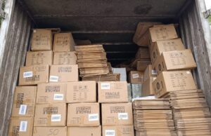 NAFDAC recovers N3bn fake cosmetics at Lagos warehouse NAFDAC