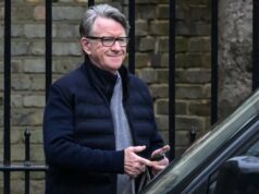 UK police release ex-ambassador Mandelson after arrest over Epstein ties Mandelson