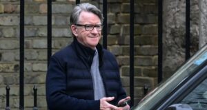 UK police release ex-ambassador Mandelson after arrest over Epstein ties Mandelson