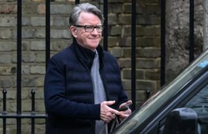 UK police release ex-ambassador Mandelson after arrest over Epstein ties Mandelson