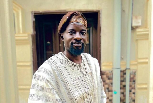 Actor Okemesi dies after health battle Okemesi