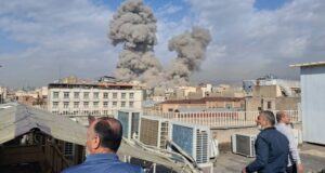 Israel strikes Tehran after killing Khamenei Israel