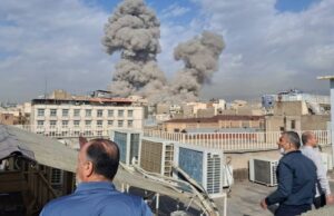 Israeli strike kills 40 in Iran school Israel