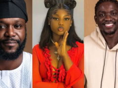 Seyi Tinubu denies VDM’s allegations, says meeting with King Mitchy public Seyi