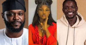 Seyi Tinubu denies VDM’s allegations, says meeting with King Mitchy public Seyi