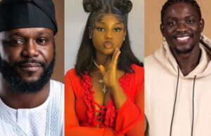 Seyi Tinubu denies VDM’s allegations, says meeting with King Mitchy public Seyi