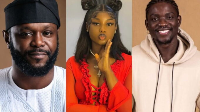 Seyi Tinubu denies VDM’s allegations, says meeting with King Mitchy was public Seyi