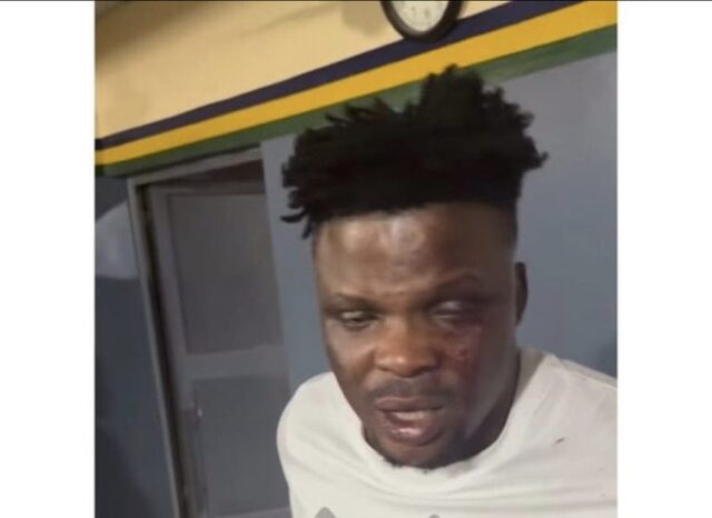 Lagos police arrest officers for assaulting, extorting $1,200 from Ijoba Lande Police