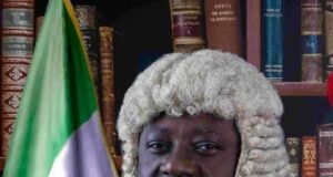 Senate confirms Oyewole as Supreme Court justice Supreme Court