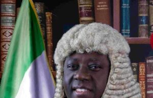 Senate confirms Oyewole as Supreme Court justice Supreme Court