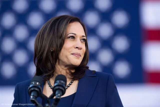 Kamala Harris opposes Trump’s Iran strikes, warns against ‘war of choice’
