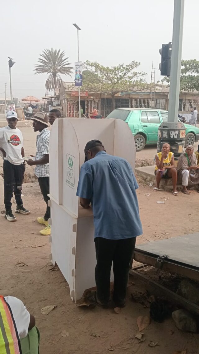 FCT poll: Voting begins at Kubwa PU 16