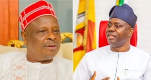 2027: Kwankwaso, Makinde hold closed-door meeting in Ibadan Kwankwaso