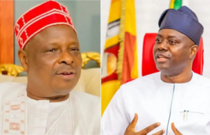 2027: Kwankwaso, Makinde hold closed-door meeting in Ibadan Kwankwaso