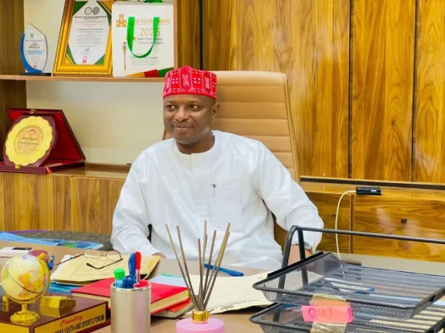 Kwankwaso’s son, ex-commissioners sue Kano govt over seized vehicles