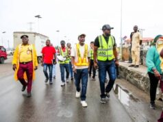 Lagos shuts Lekki–Epe expressway for rehabilitation