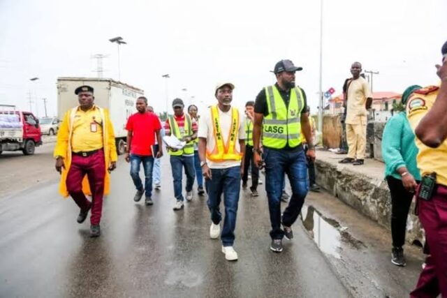 Lagos shuts Lekki–Epe expressway for rehabilitation