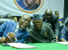 Aiyedatiwa dismisses rumours of plot to remove deputy