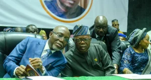 Aiyedatiwa dismisses rumours of plot to remove deputy