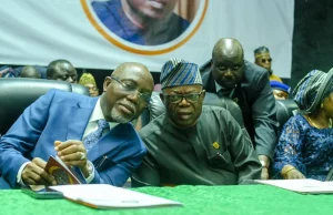 Aiyedatiwa dismisses rumours of plot to remove deputy