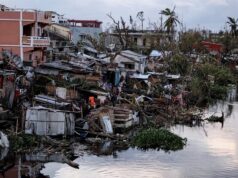 Madagascar cyclone: Over 16,000 displaced as death toll rises to 59 Cyclone