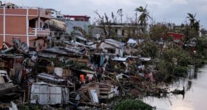 Madagascar cyclone: Over 16,000 displaced as death toll rises to 59 Cyclone