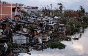 Madagascar cyclone: Over 16,000 displaced as death toll rises to 59 Cyclone
