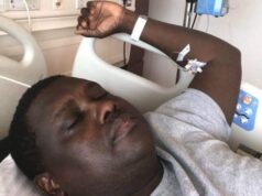 Maina hospitalised after collapsing at office premises Maina