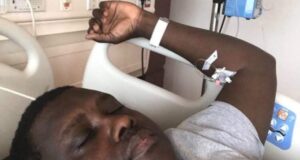 Maina hospitalised after collapsing at office premises Maina