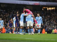 EPL: Man City sink Newcastle to close gap on Arsenal Newcastle
