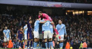 EPL: Man City sink Newcastle to close gap on Arsenal Newcastle