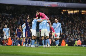 EPL: Man City sink Newcastle to close gap on Arsenal Newcastle