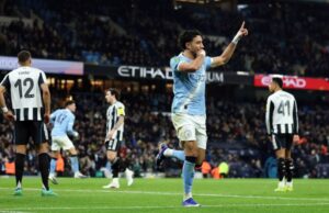 Man City thrash Newcastle to reach Carabao Cup final Carabao Cup final