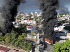 Protest erupts in Mexico as military kills drug lord El Mencho Mexico