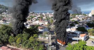 Protest erupts in Mexico as military kills drug lord El Mencho Mexico