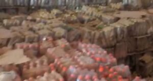 NAFDAC seals 18 warehouses in Niger over expired products