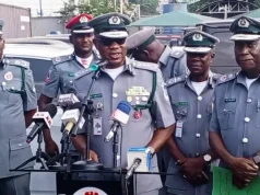 Customs seizes N52.6m contraband, rescues pangolins in Bauchi