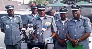 Customs seizes N52.6m contraband, rescues pangolins in Bauchi