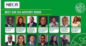 Femi Jaiyeola emerges chairman as NECA inaugurates ESG Advisory Board NECA