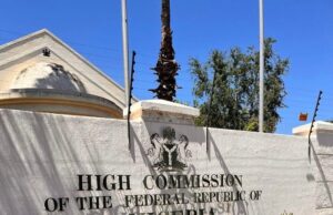 South Africa cuts power supply to Nigerian High Commission over debt