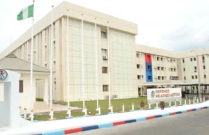 US military support doesn’t threaten Nigeria’s sovereignty — DHQ
