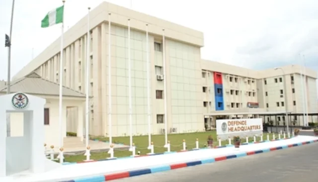 US military support doesn’t threaten Nigeria’s sovereignty — DHQ