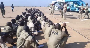 117 repentant terrorists graduate from Safe Corridor programme