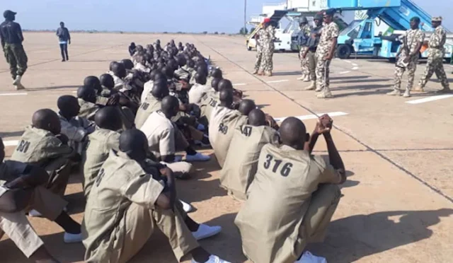117 repentant terrorists graduate from Safe Corridor programme