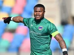 Nwabali leaves South African club Chippa United Nwabali