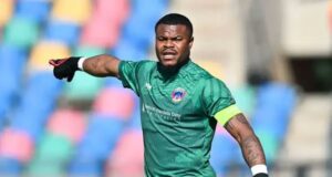 Nwabali leaves South African club Chippa United Nwabali