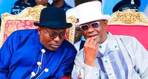 Fubara honours Wike, calls him political mentor