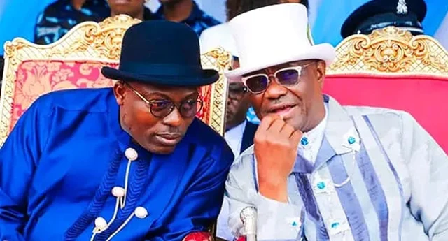 Wike explains Fubara’s 2027 withdrawal